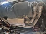 Uitlaat Einddemper van een Fiat 500 Abarth, 3 maanden garantie, Gebruikt