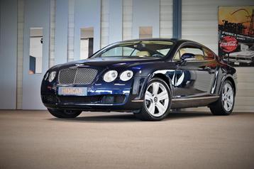 Bentley Continental GT 6.0 W12 (bj 2005, automaat) beschikbaar voor biedingen