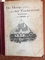 1900 De Hoop der Toekomst, maandblad voor jeugd(geheel)ont-, Antiek en Kunst, Ophalen of Verzenden