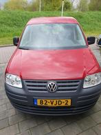 Volkswagen Caddy 1.6 75KW Bestel 2007, Origineel Nederlands, Te koop, Elektrische buitenspiegels, Benzine