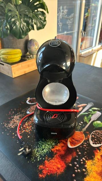 Dolce gusto lumio