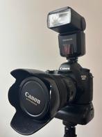 Canon 6D Fullframe DSLR camera complete set, Ophalen of Verzenden, Zo goed als nieuw, Canon, Geen optische zoom