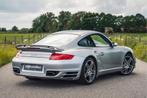 Porsche 911 3.6 Turbo 997 (bj 2007, automaat), Automaat, Gebruikt, 4 stoelen, Leder