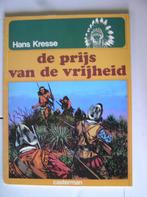 Kresse, Indianenreeks. 8. De prijs van de vrijheid., Boeken, Stripboeken, Eén stripboek, Ophalen of Verzenden, Gelezen