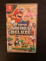 Super Mario Bros Deluxe, 3 spelers of meer, Ophalen, Zo goed als nieuw, Vanaf 3 jaar