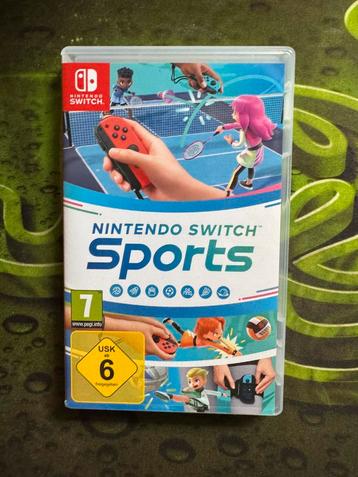Switch Sports ZGAN beschikbaar voor biedingen