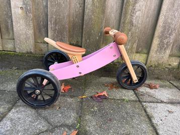 Leuke Loopfiets voor de Kleintjes! beschikbaar voor biedingen