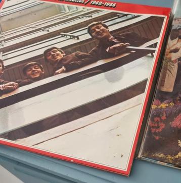 Dubbel lp van the Beatles in goede staat

 beschikbaar voor biedingen