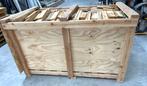 3 kuub haardhout droog !!, Tuin en Terras, Haardhout, Minder dan 3 m³, Ophalen of Verzenden, Overige houtsoorten, Blokken