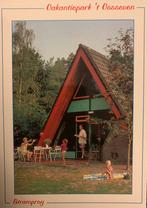 Stamproy, Vakantiepark ‘t Vosseven., Ophalen of Verzenden, Gelopen