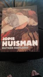 JOPIE HUISMAN boek zoals het daar lag Rutger Kopland, Boeken, Nieuw, Ophalen of Verzenden, Schilder- en Tekenkunst