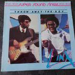 12 inch Maxisingle Linx - Throw Away The Key (1981), Ophalen of Verzenden, 12 inch, Disco