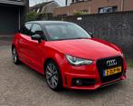 Audi A1 1.2 TFSI 63KW Sportback 2013 Rood, Auto's, Voorwielaandrijving, A1, 4 cilinders, 4 stoelen