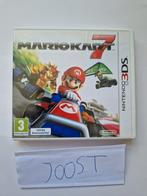 Mario kart 7 Nintendo 3ds compleet, Spelcomputers en Games, Games | Nintendo 2DS en 3DS, Gekoppelde computers, 1 speler, Racen en Vliegen