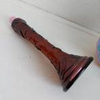 Lucky Vintage Avon Moonwind fles lamp met inhoud!, Huis en Inrichting, Lampen | Tafellampen, Gebruikt, Lucky vintage, Vintage