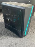 RTX 2060 Gaming PC, Computers en Software, Desktop Pc's, Zelf gebouwde pc, Zo goed als nieuw, Gaming, SSD