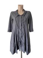 Marithe Francois Girbaud jurk M, Maat 38/40 (M), Zo goed als nieuw, Onder de knie, Verzenden