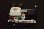321166 Honda Generator GX 200 4500 AVR ***NIEUW***, Ophalen of Verzenden, Nieuw, Benzine