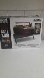 Gusta BBQ grillking, Ophalen of Verzenden, Nieuw