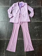 Lila paarse Blazer + pantalon AMBIKA MAAT S, Ophalen of Verzenden, Zo goed als nieuw, Paars