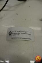 audi a6 4g avant achterbumper parkeersensoren + kabelboom, Auto-onderdelen, Ophalen of Verzenden, Gebruikt, Audi