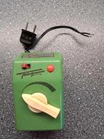 Fleischmann trafo, Hobby en Vrije tijd, Transformator of Voeding, Gebruikt, Gelijkstroom, Fleischmann