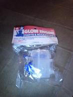 Tamiya Brandstoftank 65cc TG10, Ophalen of Verzenden, Nieuw, Elektro, Onderdeel