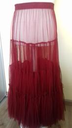 Rode petticoat van Heart, Maat 38/40 (M), Heart, Nieuw, Ophalen of Verzenden