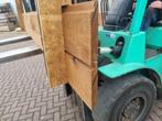 1.5 m2 channelsiding rabat - hardhout - nr: HP154, Ophalen, Nieuw, Planken, Hardhout