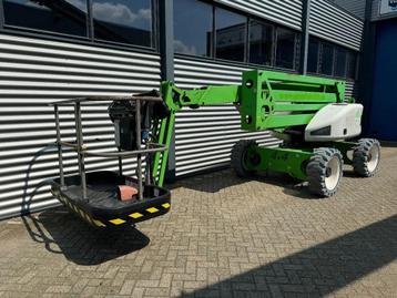 Niftylift HR17 HYBRID 4x4 Hoogwerker Knikarmhoogwerker beschikbaar voor biedingen