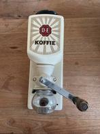 Vintage Douwe Egberts Koffiemolen Wandmodel D.E. Koffie Mole, Antiek en Kunst, Ophalen of Verzenden