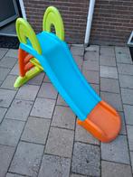 Feber glijbaan, Ophalen, Zo goed als nieuw, Glijbaan