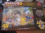 Wasgij original 4 EEN DAG OM NOOIT TE VERGETEN! 1000 stukjes, Ophalen of Verzenden, 500 t/m 1500 stukjes, Gebruikt, Legpuzzel