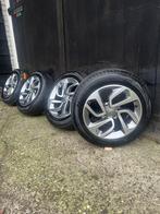 Originele Opel crossland X velgen 16 inch zomerset 4x108 set, Auto-onderdelen, Banden en Velgen, Niet ingevuld, Gebruikt, 16 inch