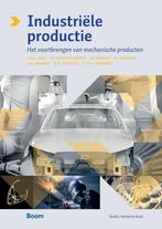 Industriële productie, Boeken, Verzenden, Beta, Zo goed als nieuw, HBO