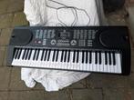 Fazley FKB-050 61 toetsen keyboard zwart, Muziek en Instrumenten, Keyboards, 61 toetsen, Zo goed als nieuw, Aanslaggevoelig, Ophalen