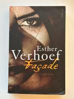Façade. Esther Verhoef., Boeken, Ophalen of Verzenden, Zo goed als nieuw