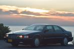 Cadillac Seville 4.6 Sedan STS 32V Northstar AUT 1994 Blauw, Auto's, 4565 cc, Blauw, Leder, 1740 kg