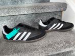 Adidas Samba Zwart Maat 37, Ophalen of Verzenden, Zo goed als nieuw, Zwart, Sneakers of Gympen