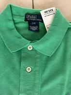 Nieuw Ralph Lauren polo shirt mt S 8 128 134 groen voor Imke, Nieuw, Ophalen of Verzenden, Shirt of Longsleeve, Polo Ralph Lauren