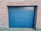 electrische garagedeur overheaddeur sectionaaldeur horman, Ophalen, Gebruikt, 120 cm of meer, Garagedeur