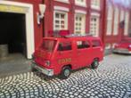 Mitsubishi L300 - Rietze FDNY Brandweer New York, Hobby en Vrije tijd, Modelauto's | 1:87, Ophalen of Verzenden, Gebruikt, Bus of Vrachtwagen