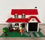 LEGO 4956 Creator House 3 in 1, Kinderen en Baby's, Speelgoed | Duplo en Lego, Verzenden, Zo goed als nieuw, Complete set, Lego