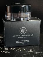 Eyeliner van Savvy Minerals, Ogen, Verzenden, Zwart, Nieuw