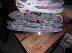 Inline skates - Maat verstelbaar, Ophalen of Verzenden, Gebruikt, Overige merken