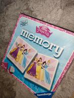 Disney Prinsessen Memory XL - Ravensburger, Ophalen of Verzenden, Gebruikt, Meisje