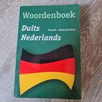 Woordenboek Duits-Nederlands, Nederlands, Ophalen of Verzenden, Zo goed als nieuw, Van Dale