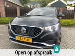 MG MG ZS EV Luxury 45 kWh NAVI PANORAMADAK CRUISE CLIMA PDC, Auto's, MG, Gebruikt, Zwart, ZS, 1507 kg
