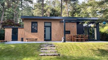 Per direct te huur: nieuw boshuisje in Doorn beschikbaar voor biedingen