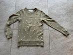 Mooie groene rqrd sweater maat xs, Kleding | Heren, Ophalen of Verzenden, Zo goed als nieuw, Maat 46 (S) of kleiner, Groen